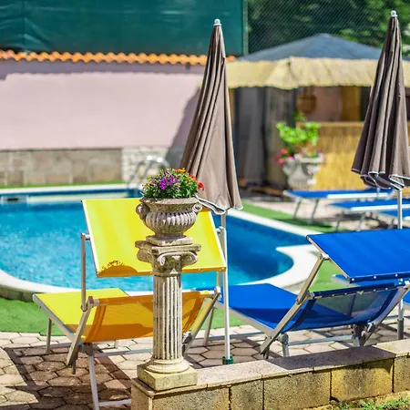 Giovanna Boutique & Pool 3*